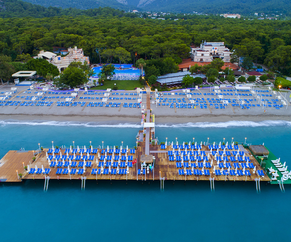 Kemer Holiday Club - All Inclusive