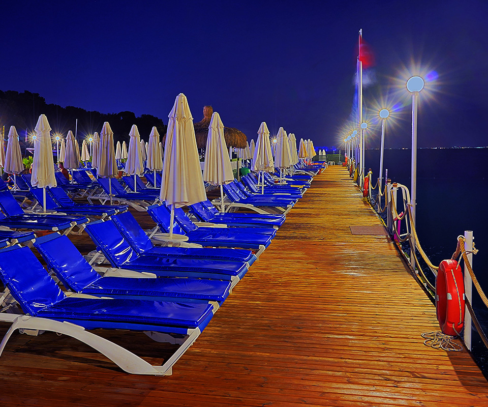 Kemer Holiday Club - All Inclusive