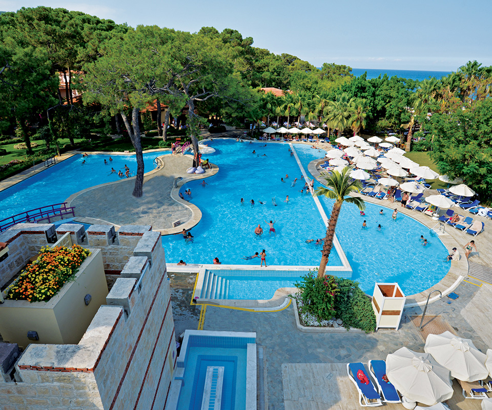 Kemer Holiday Club - All Inclusive