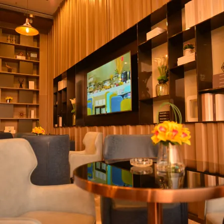 Echarm Hotel (Hong'an Zidong Xincheng)