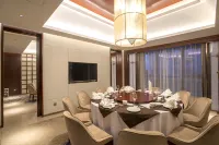 Puyang Ambassador Hotel - breakfast