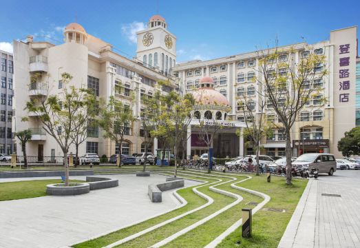 登喜路酒店（蛇口花果山地铁站店）外景图