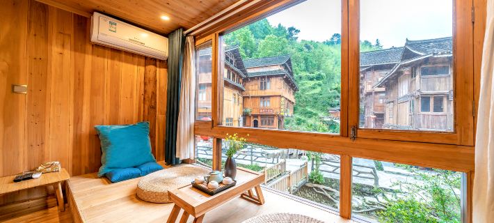 Zhaoxing Dong Village Tianlai Cultural Tourism Homestay Hoteles en Condado de Liping