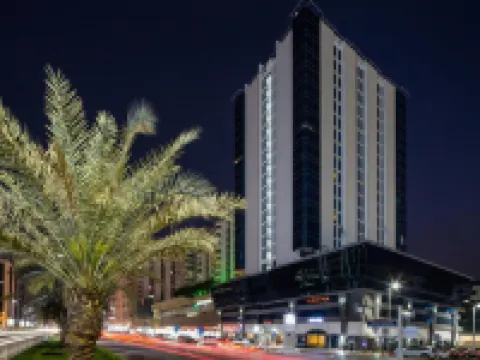Novel Hotel City Center Hotels in Abu Dhabi