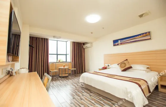 武穴建權商務賓館