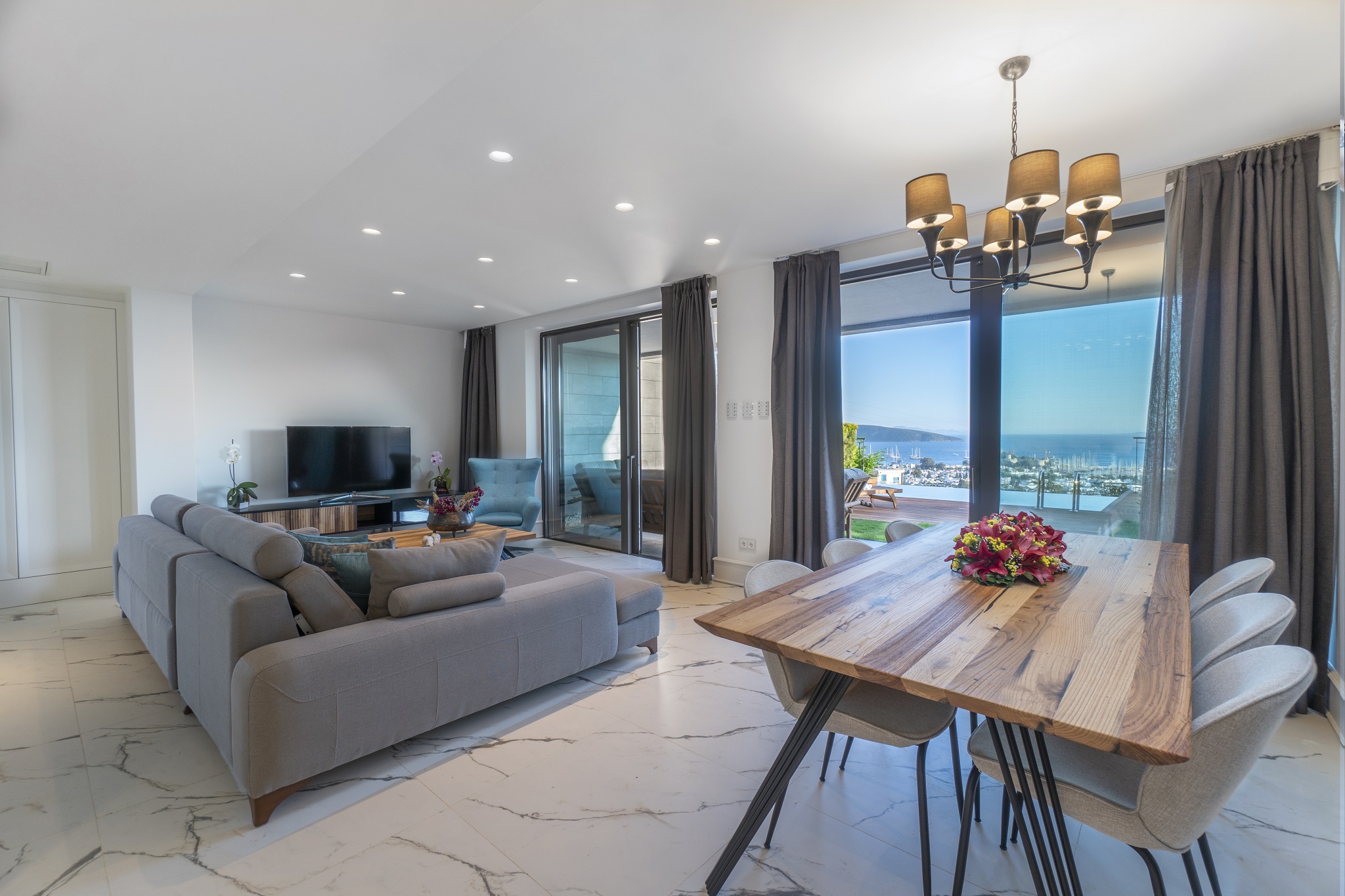 Elysium Miramar Villas Bodrum by Selvese