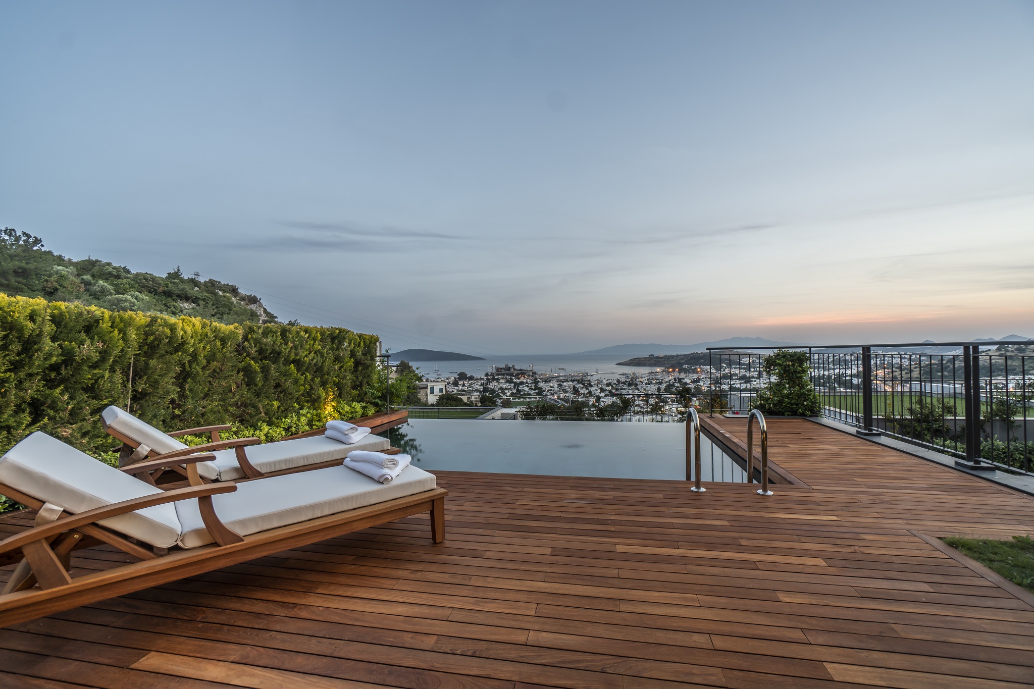 Elysium Miramar Villas Bodrum by Selvese