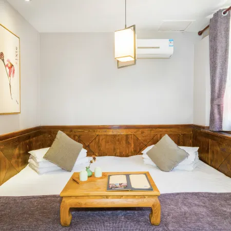 Jiuqi · Pingyao Yihao Boutique Inn
