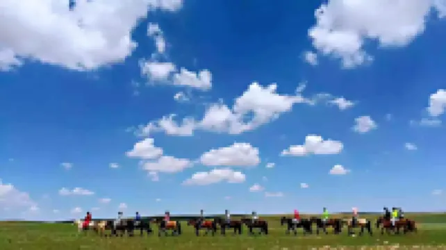 Xilamuren Mongolian Prairie Resort Hotels in Darhan Muminggan United Banner