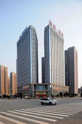 長沙南庭國際飯店（比亞迪工業園店） 長沙理工雲塘校區/長沙生態動物園住宿飯店
