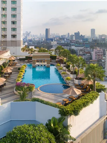 รูปภาพของโรงแรมเดอะ เบอร์เคลีย์ ประตูน้ำ