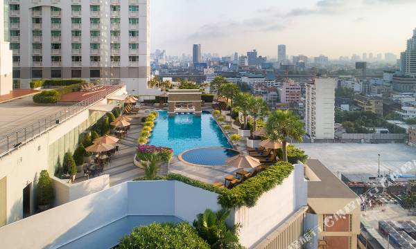 The Berkeley Hotel Pratunam Bangkok
