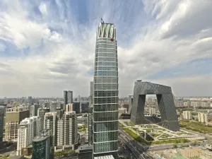 젠 베이징 바이 샹그릴라