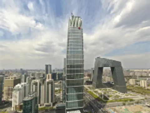 เจน ปักกิ่ง บาย แชงกรีล่า โรงแรมในปักกิ่ง