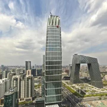 Jen Beijing by Shangri-La