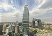 Jen Beijing by Shangri-La Hoteles en 