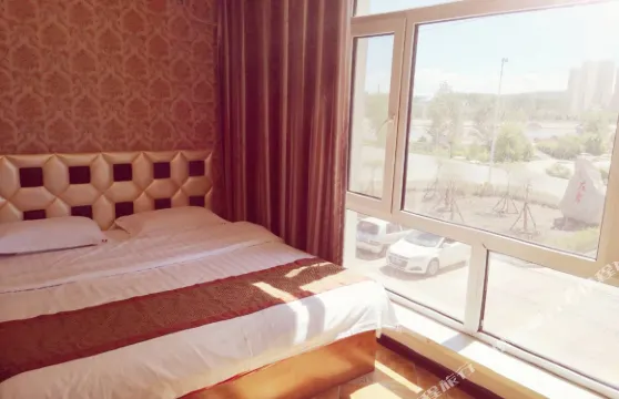 尚志悠然左岸商務賓館