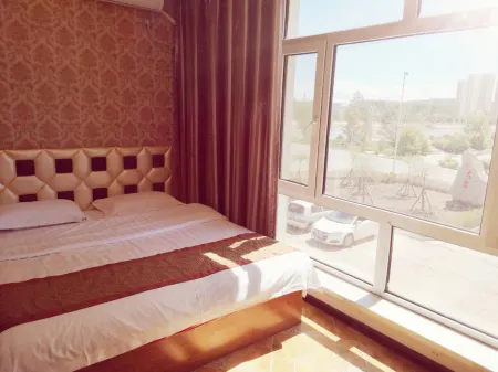 Shangzhi Youran Zuo'an Business Hotel