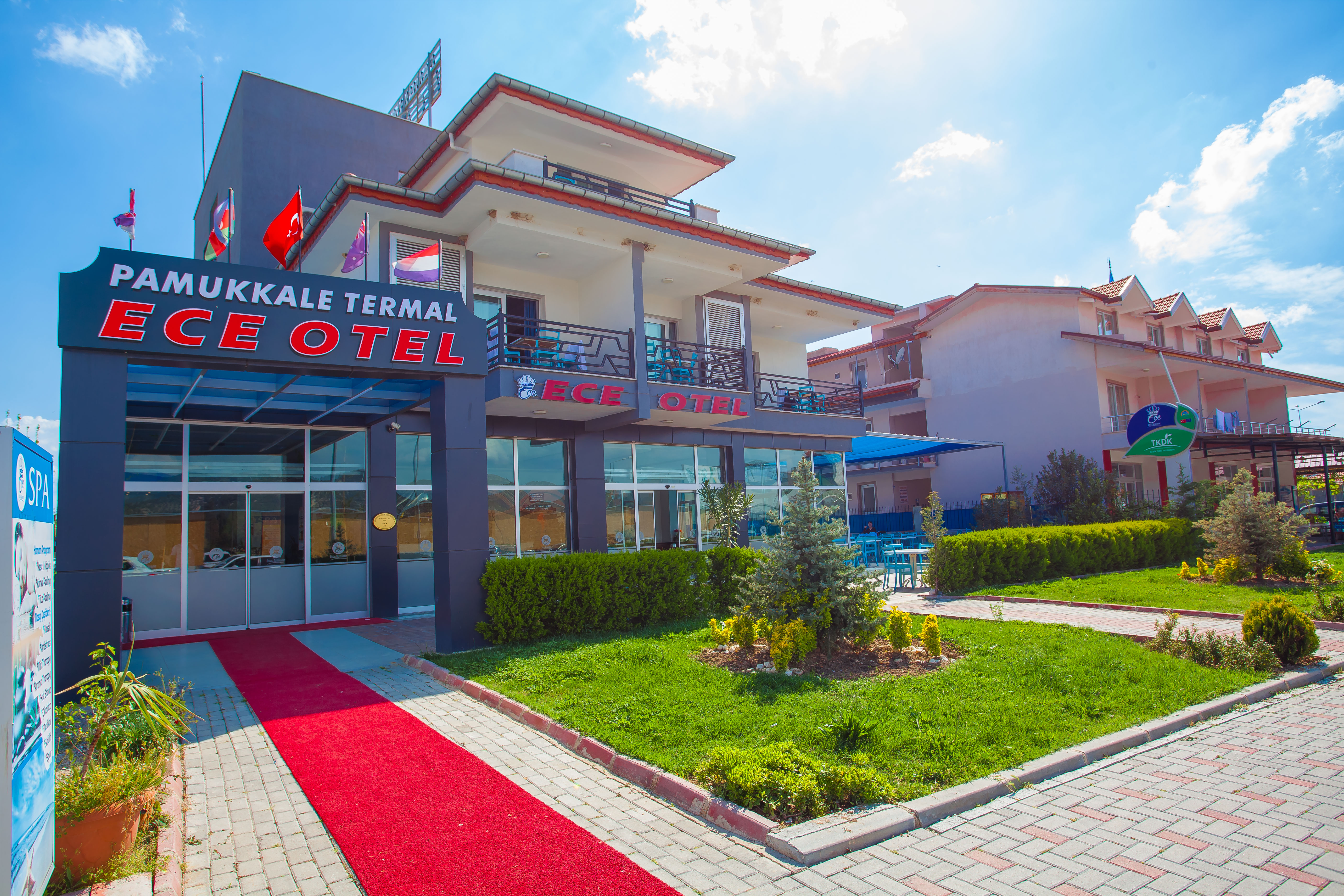 Pamukkale Termal Ece Otel