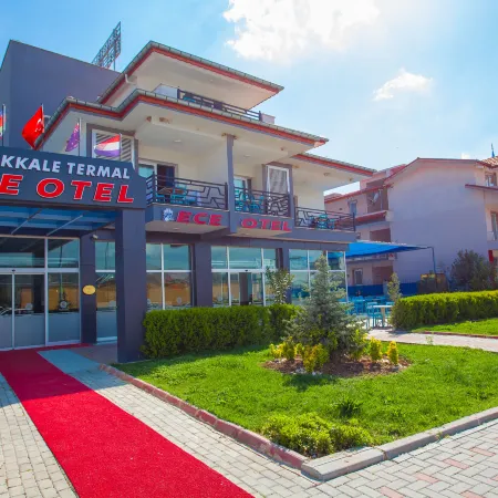 Pamukkale Termal Ece Otel