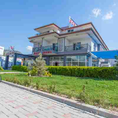 Pamukkale Termal Ece Otel Hotel Exterior