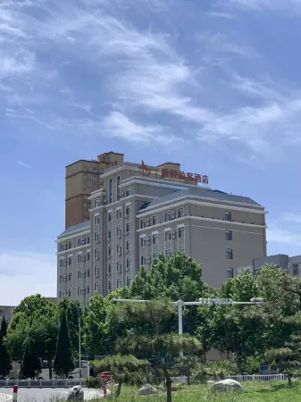 Fengqiao Yingke Hotel (Linzhou People's Park Municipal Government)