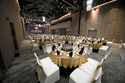 多目的ホール グランド イオン デリーマン ホテルの写真