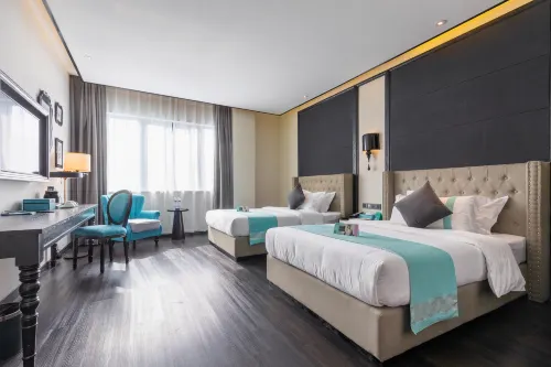 Xana Hotelle (Xinghua Darunfa) Hotels in Xinghua