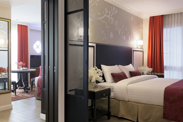 รูปภาพของSara's Hotel