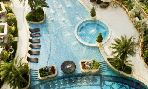 The Langham, Shenzhen