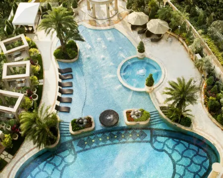 深セン東海ランガムホテル 深センのホテル