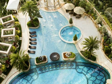 深セン東海ランガムホテル