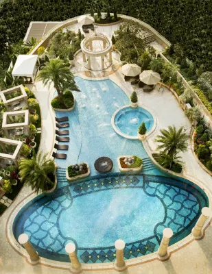 The Langham, Shenzhen Hotels in Shenzhen
