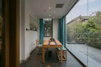 開封茉舍·院墅酒店（清明上河園萬歲山武俠城店） - Wi-Fi