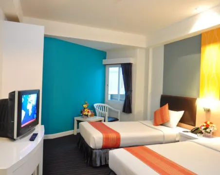 สตูดิโอ 1 เตียงคิง