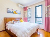 天津蓝海酒店式公寓 - 豪华两室一厅套房