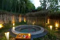 Qingmei Xueshe Shilily Hot Spring Hotel - lãng mạn