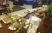 Royalton Hotel Rawalpindi - 朝食