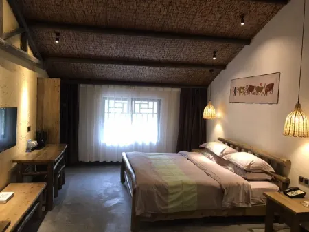 Cotton Tiankeng Hotel