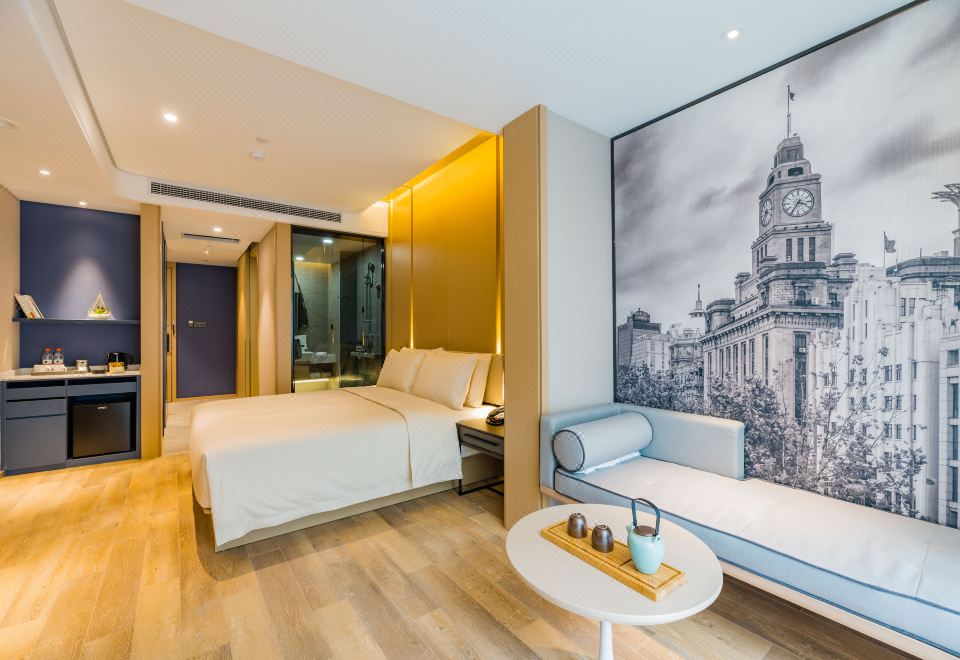 3. 상하이 루자쭈이..