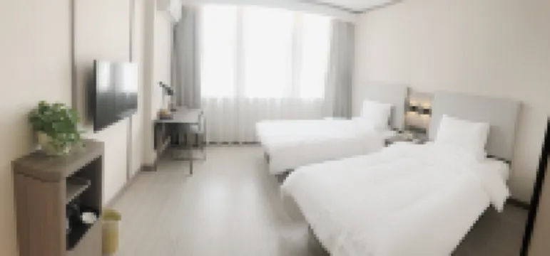 HanTing Hotel (Taizhou Wanda)