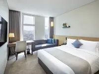 MD Hotel Doksan Hoteles cerca de Complejo Digital Guro
