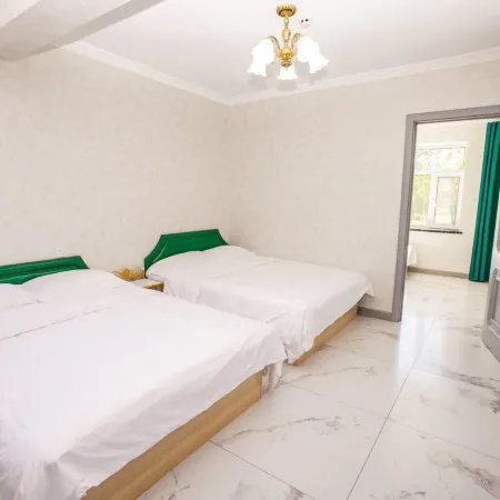 Yuanchang Hotel (Wudalianchi Scenic Area Branch)