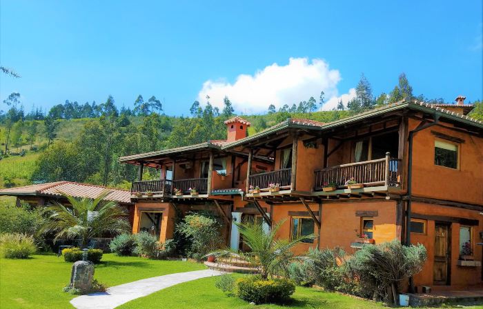 Ilatoa Lodge