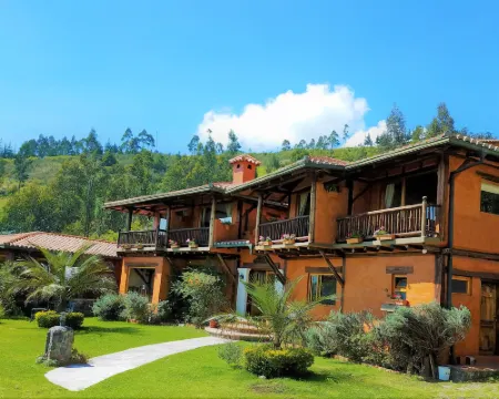 Ilatoa Lodge Hoteles en Tumbaco