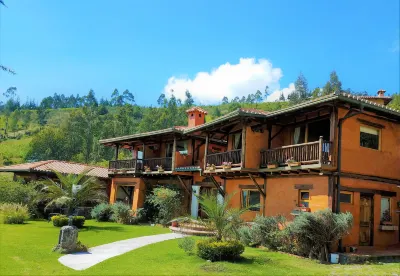 Ilatoa Lodge Hoteles en Tumbaco