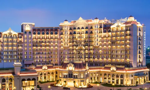 Radisson Blu Forest Manor Shanghai Hongqiao