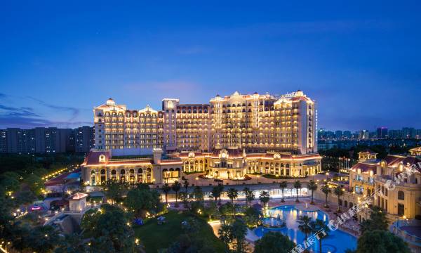 Radisson Blu Forest Manor Shanghai Hongqiao