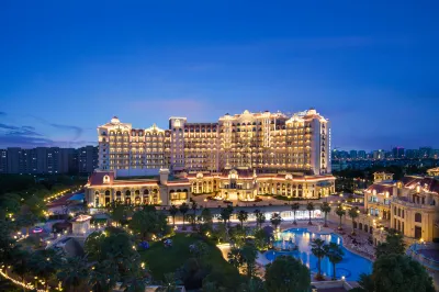 Radisson Blu Forest Manor Shanghai Hongqiao Hotels in Shanghai