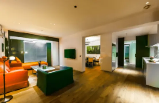 深圳後海木棉花酒店